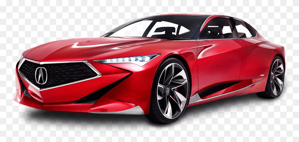 Acura, Car, Coupe, Sedan, Sports Car Free Transparent Png