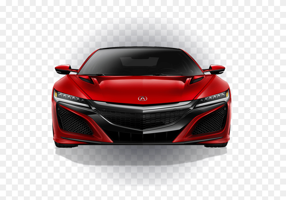 Acura, Car, Coupe, Sedan, Sports Car Png Image