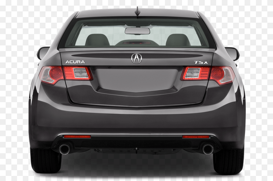 Acura, Bumper, Sedan, Vehicle, Transportation Free Png Download