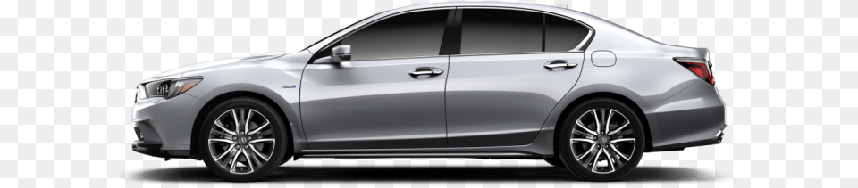 Acura Cadillac Cts Side View, Car, Vehicle, Sedan, Transportation Png