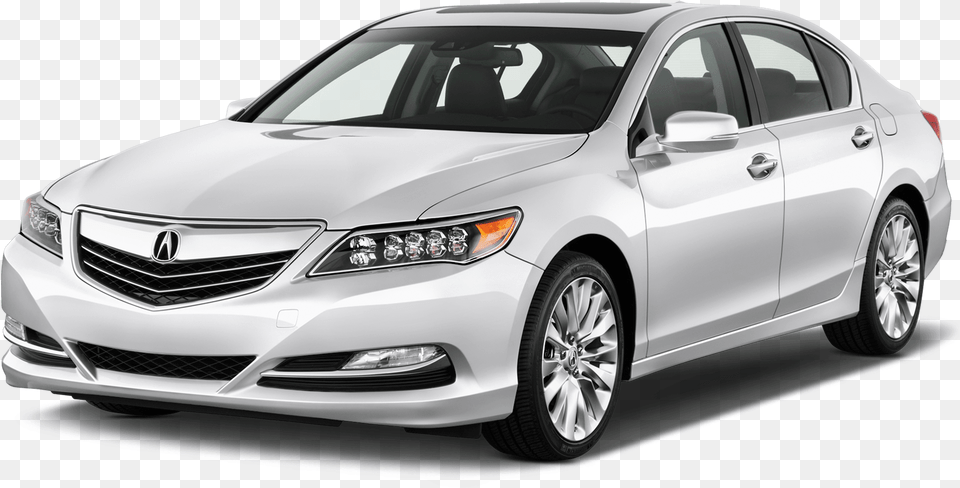 Acura Car Sedan Side 2016 Acura Rlx, Transportation, Vehicle, Machine, Wheel Free Transparent Png