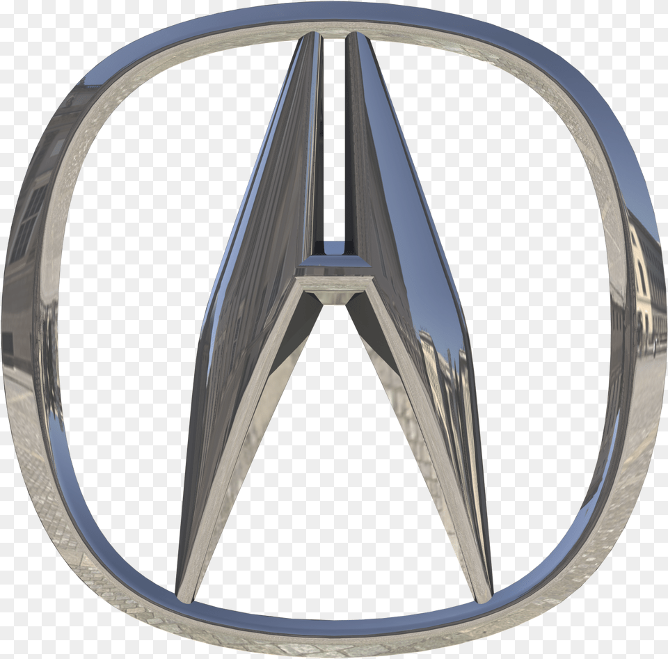 Acura Logo, Emblem, Symbol, Blade, Dagger Png