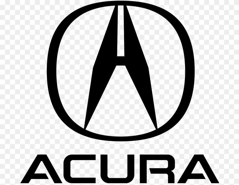 Acura Logo Clipart Acura Logo Svg, Machine, Wheel Free Png