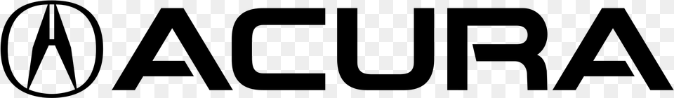 Acura Logo Transparent Graphics, Gray Png