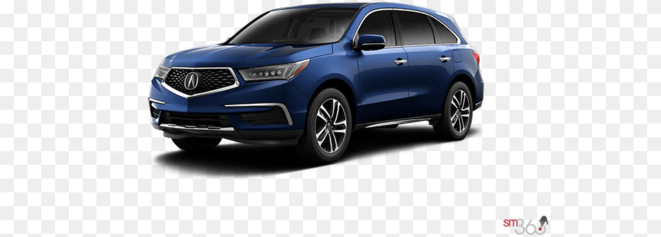 Acura Mdx Gunmetal Metallic, Car, Suv, Transportation, Vehicle Png Image