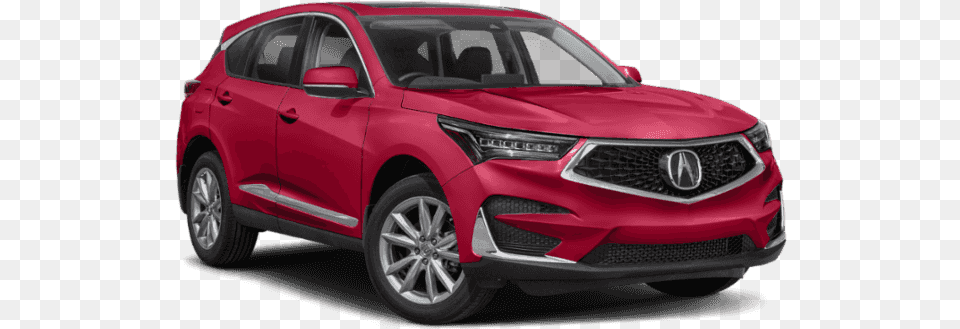 Acura New 2019 Acura Rdx 4rdx 2018 Chevy Equinox Ls Kia Small Car Models, Suv, Transportation, Vehicle Free Png Download