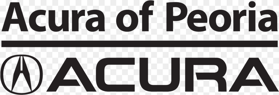Acura Of Peoria Acura Of Peoria Logo, Text, Scoreboard Free Transparent Png