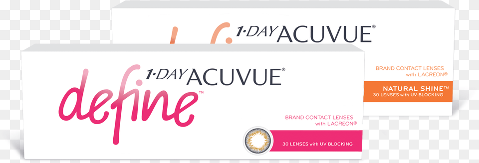 Acuvue, Paper, Text Free Png Download