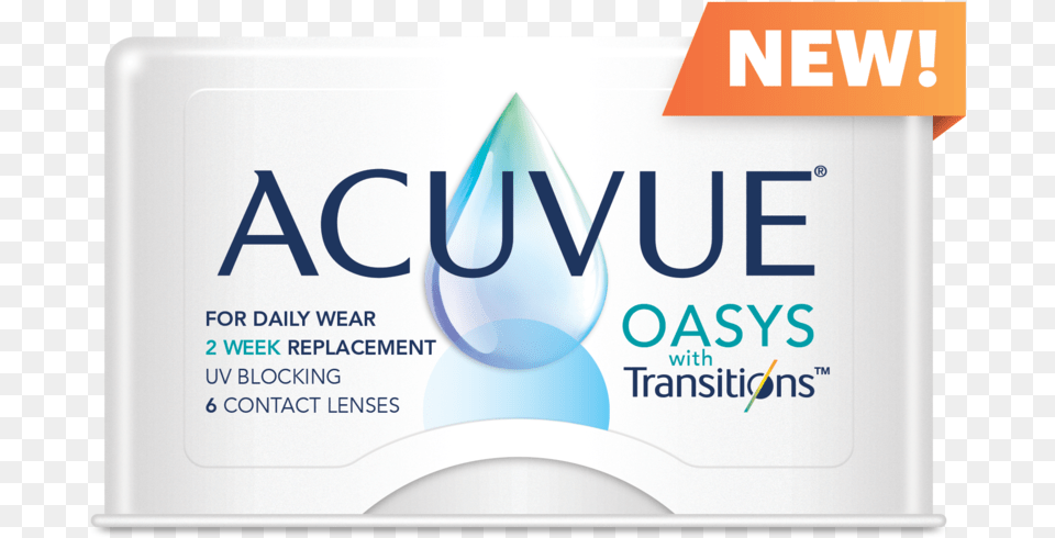 Acuvue Oasys Transition New Flash Now Sold At Stonewire Online Advertising, Paper, Text Free Transparent Png