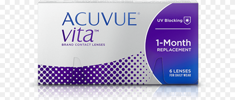 Acuvue Vita 6 Pack By Johnson Amp Johnson Acuvue Vita, Text, Paper Png