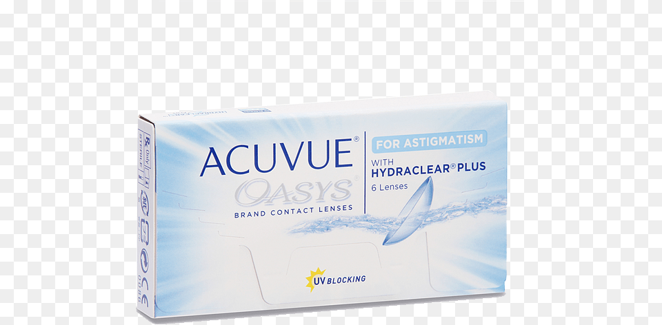 Acuvueoasys For Asitgmatism Wide Body Aircraft Png Image