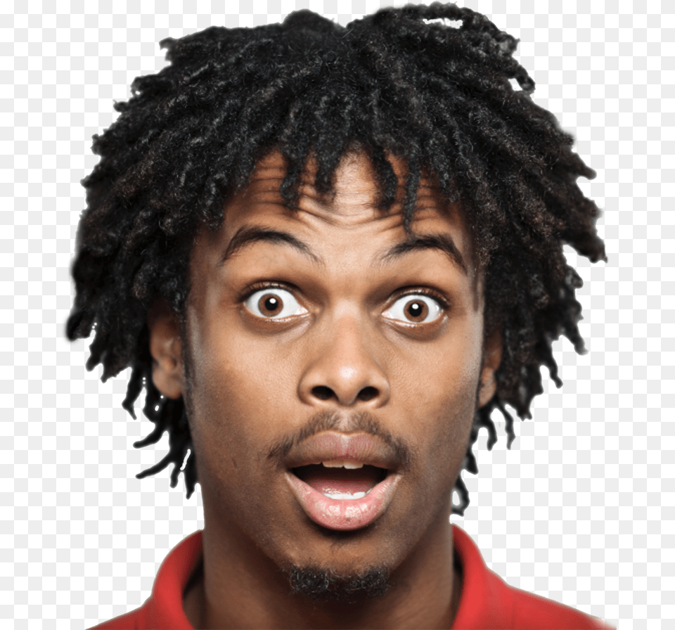Acv Rinse Locs All Around Dreads, Face, Head, Person, Photography Png Image