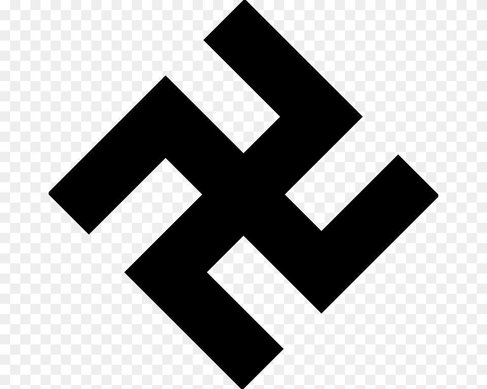 Acwswastika, Gray Free Transparent Png