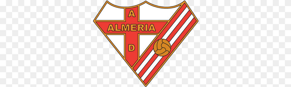 Ad Almeria Logo Vector Ai Kb Download Ad Almera, Symbol, Scoreboard, Armor, Badge Png