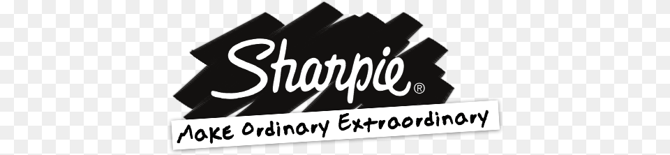 Ad Campaign Project Chante Hill Sharpie, Text, Logo Png