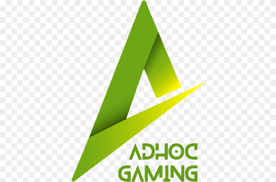 Ad Hoc Gaminglogo Square Ad Hoc Gaming, Triangle Free Png Download