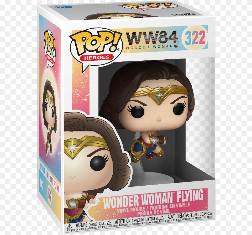 Ad Icons Funko Pop, Adult, Person, Female, Woman Free Transparent Png