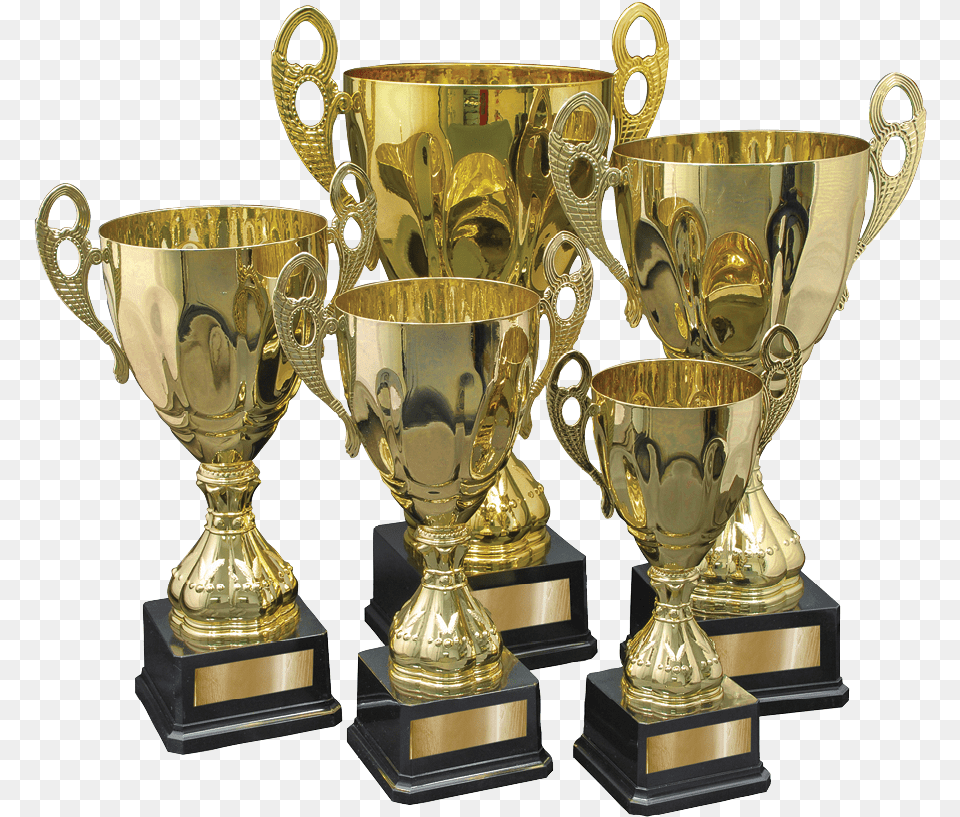 Ad Metal Cup Gold Silver Mc3 Series Silver, Treasure, Trophy Png Image