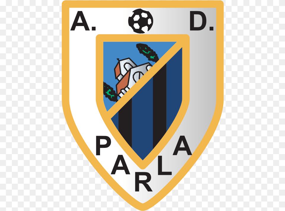 Ad Parla Logo Parla Cf, Armor, Shield, Person Free Png