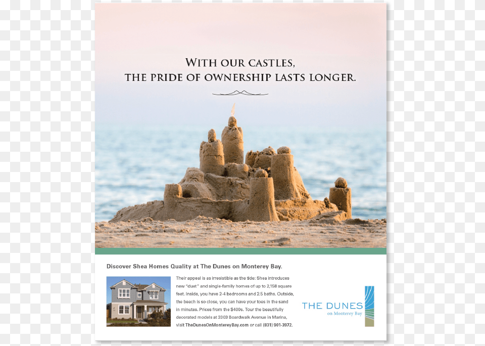 Ad Sheahomes Dunescastles, Outdoors, Nature, Shoreline, Water Png