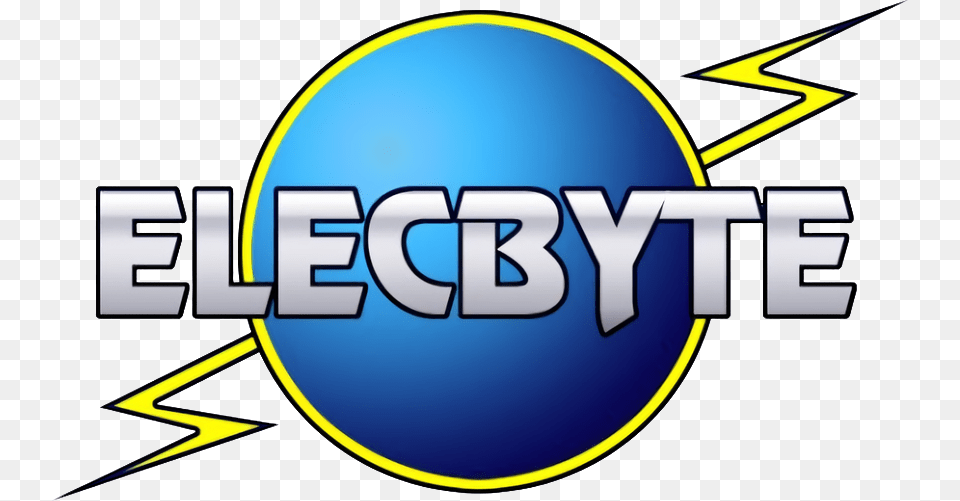 Ad Space Elecbyte, Logo, Disk Png Image
