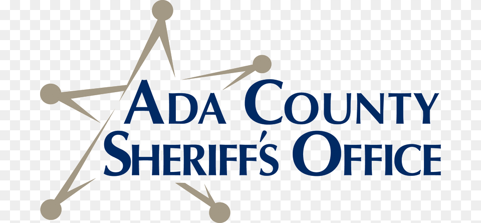 Ada County Sheriff Logo, Text Png Image