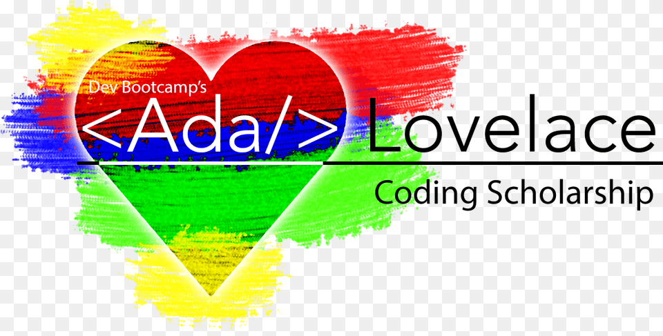 Ada Lovelace Logo Fachhochschule Lbeck, Art, Graphics, Advertisement, Heart Free Png