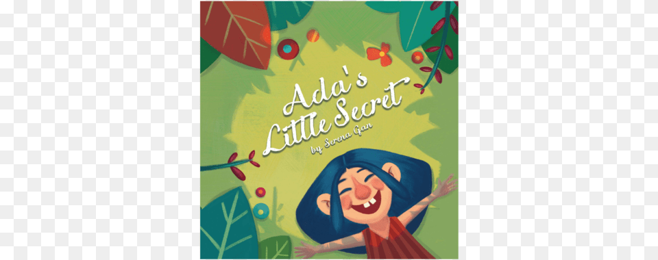 Ada S Little Secret Cover 02 05 Poster, Envelope, Mail, Greeting Card, Adult Png