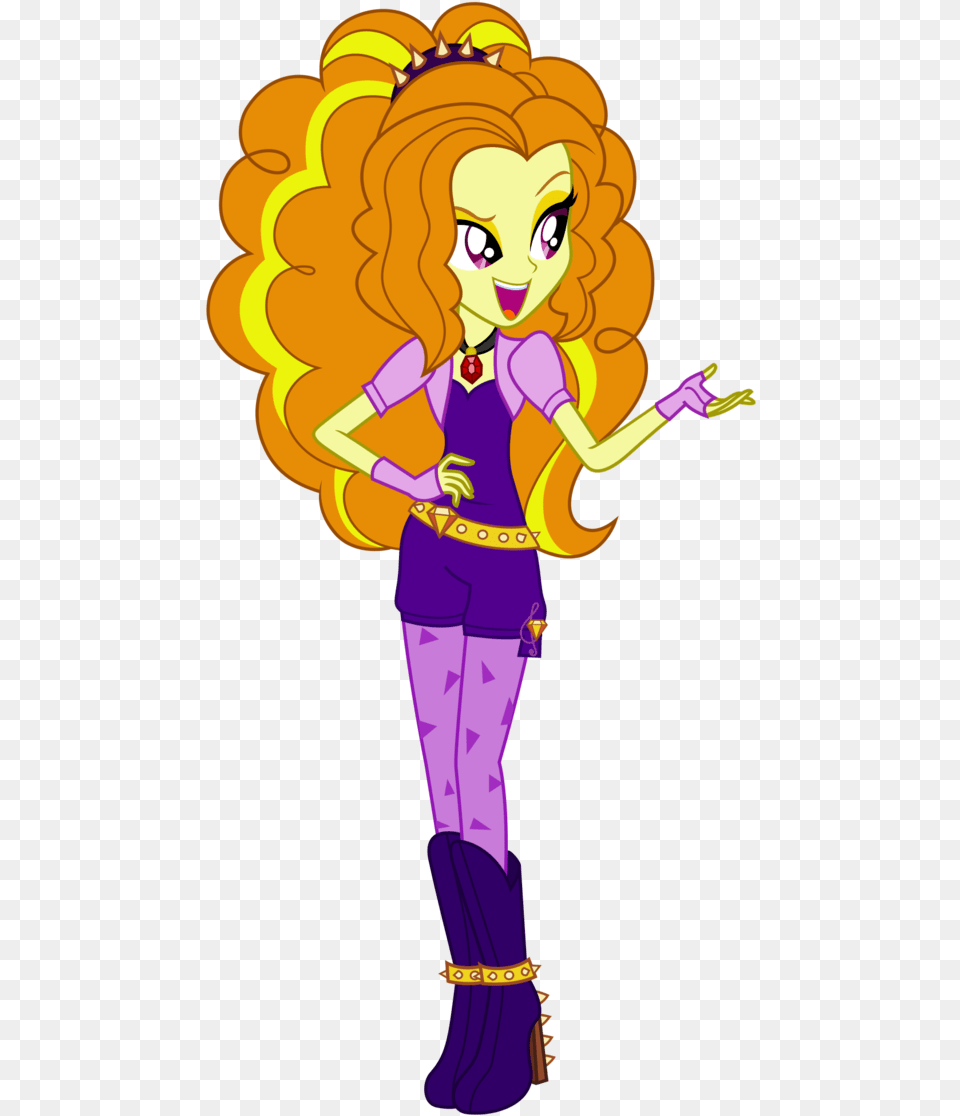 Adagio Dazzle Rarity My Little Pony Equestria Girls Rainbow Dash, Cartoon, Adult, Female, Person Png Image