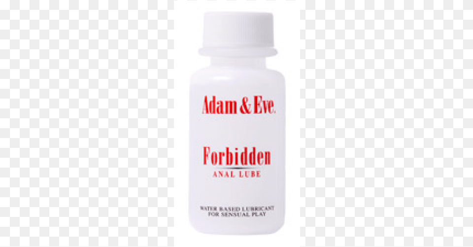 Adam Amp Eve Forbidden Water Based Anal Lube, Bottle, Shaker Png