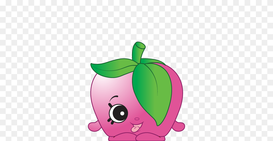 Adam Apple Shopkins Wiki Fandom Powered, Leaf, Plant, Piggy Bank Free Png Download