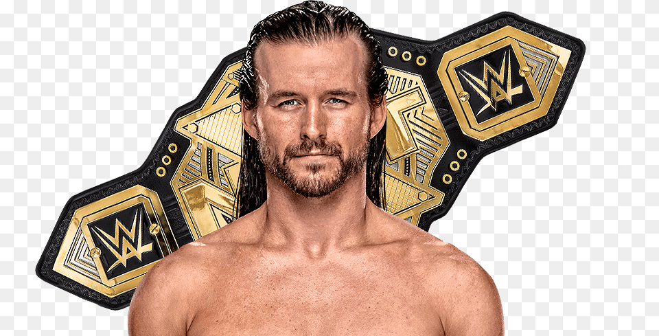 Adam Cole Barechested, Face, Head, Person, Male Free Png Download