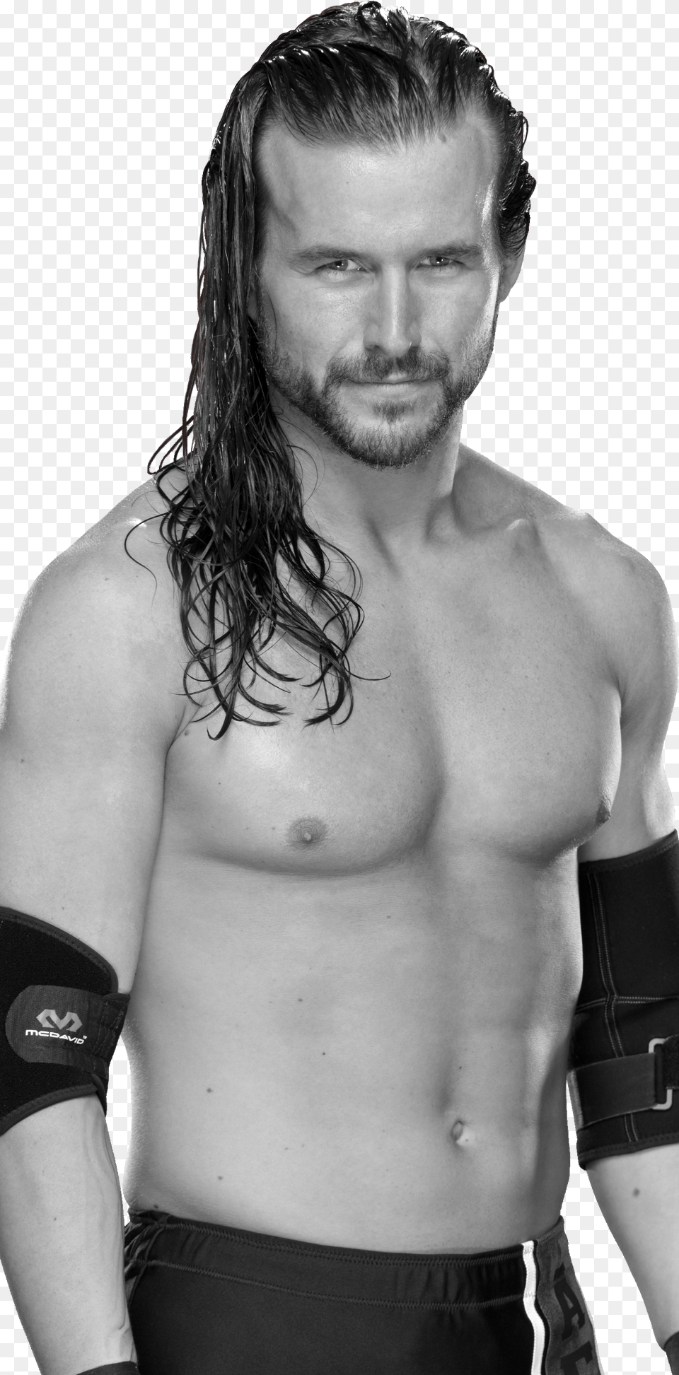 Adam Cole Barechested, Adult, Male, Man, Person Free Transparent Png