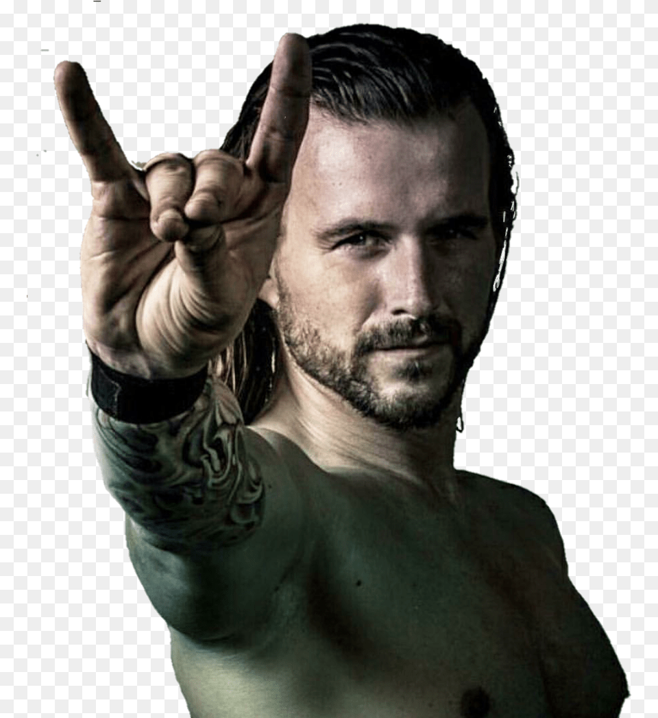 Adam Cole By Mrvillain420 Adam Cole 2017, Adult, Person, Man, Male Png Image