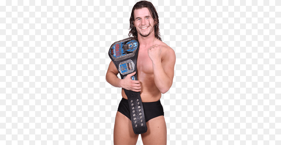 Adam Cole Champion, Accessories, Belt, Adult, Male Free Png Download