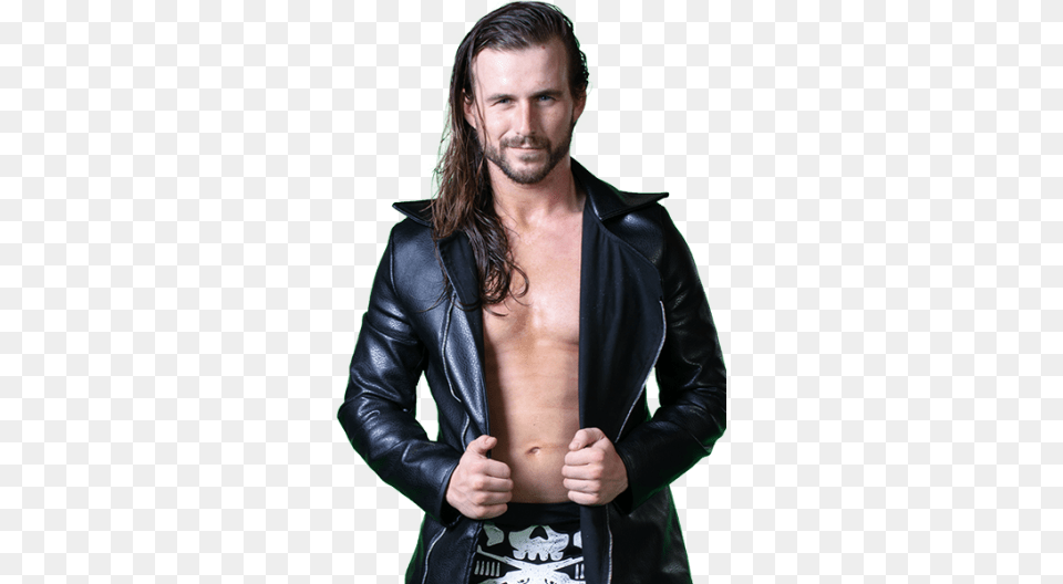 Adam Cole Wwe Adam Cole, Clothing, Coat, Jacket, Adult Free Png Download