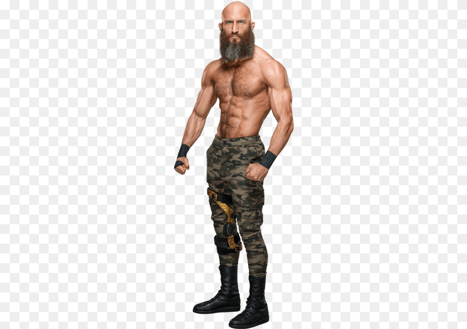 Adam Cole Wwe Nxt Tommaso Ciampa, Beard, Face, Head, Person Png Image