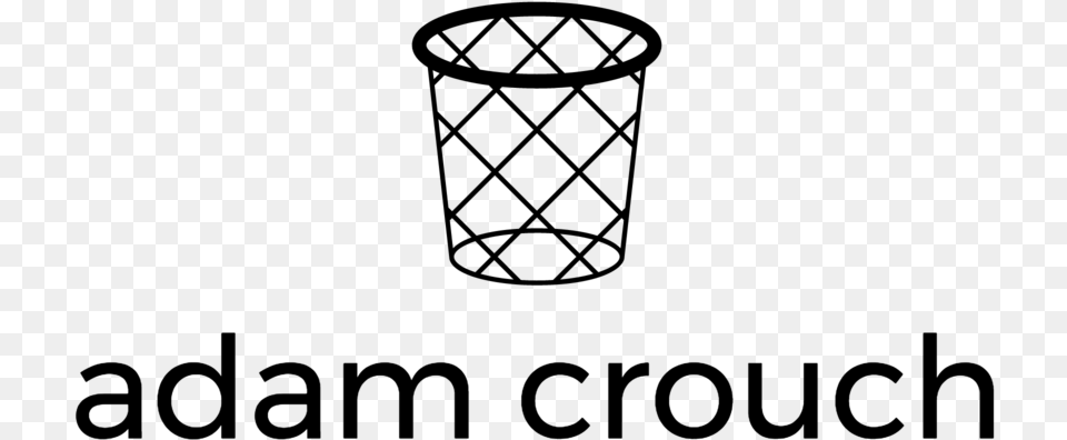 Adam Crouch Logo Black, Gray Free Png