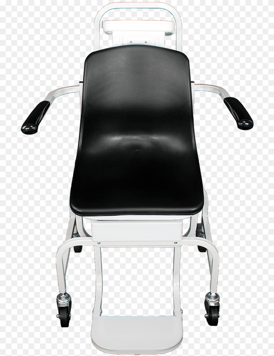 Adam Equipment Mcw 300l Chair Weighing Scale Front Barber Chair, Cushion, Furniture, Home Decor, Wheelchair Png Image