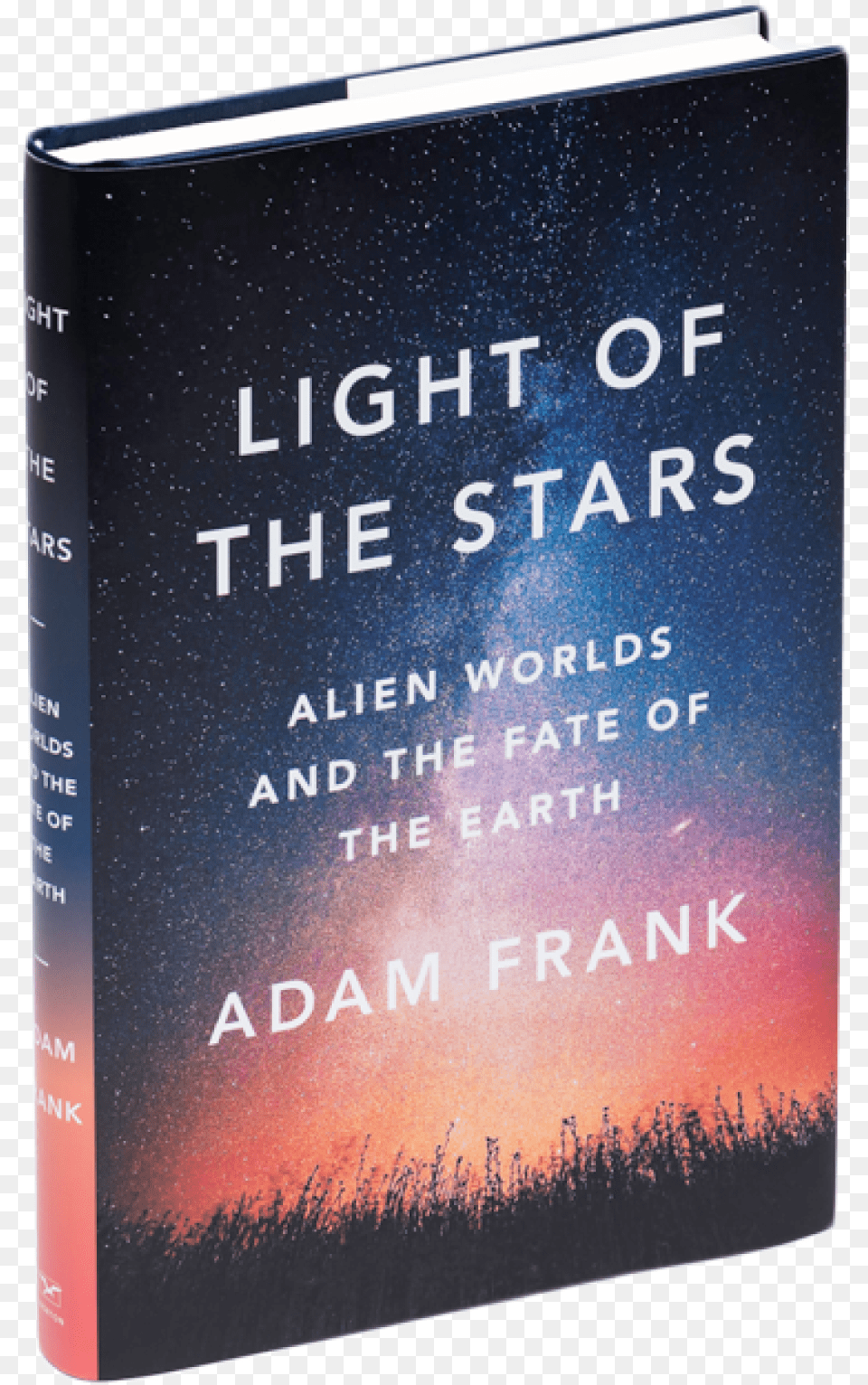 Adam Frank S Light Of The Stars Light Of The Stars Adam Frank, Book, Novel, Publication Free Png