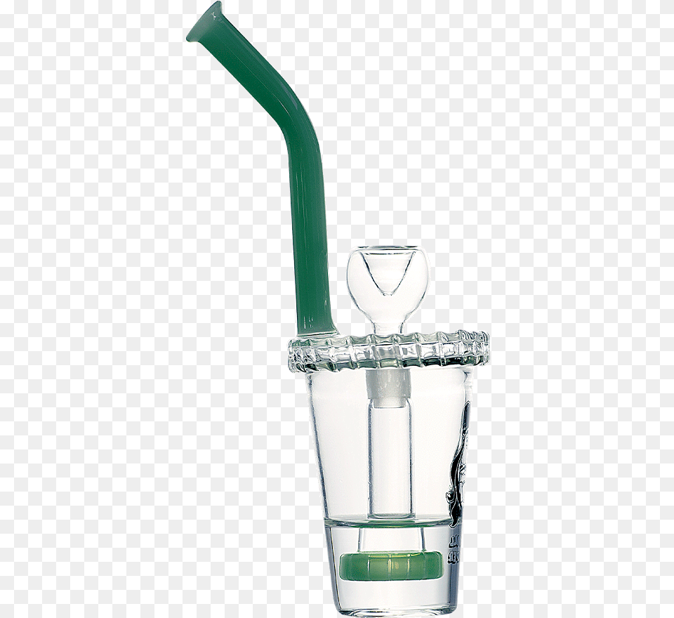 Adam Ill X Hemper Soda Cup Rig Decanter, Smoke Pipe, Water Free Png Download