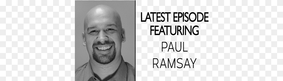 Adam Interviews Paul Ramsay Hypnosis In The News Includes Paul Ramsay, Adult, Smile, Portrait, Photography Png Image
