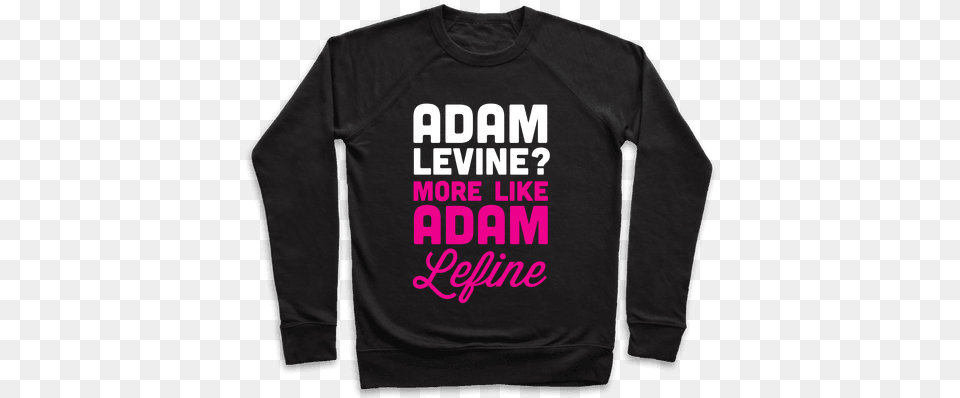 Adam Levine Pullover Ghoul Power, Clothing, Long Sleeve, Sleeve, T-shirt Png Image