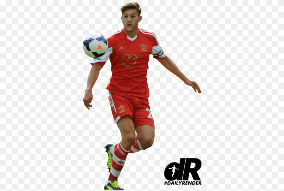Adam Llallana Images Background Kick Up A Soccer Ball, Sport, Clothing, Football, Sphere Free Png Download