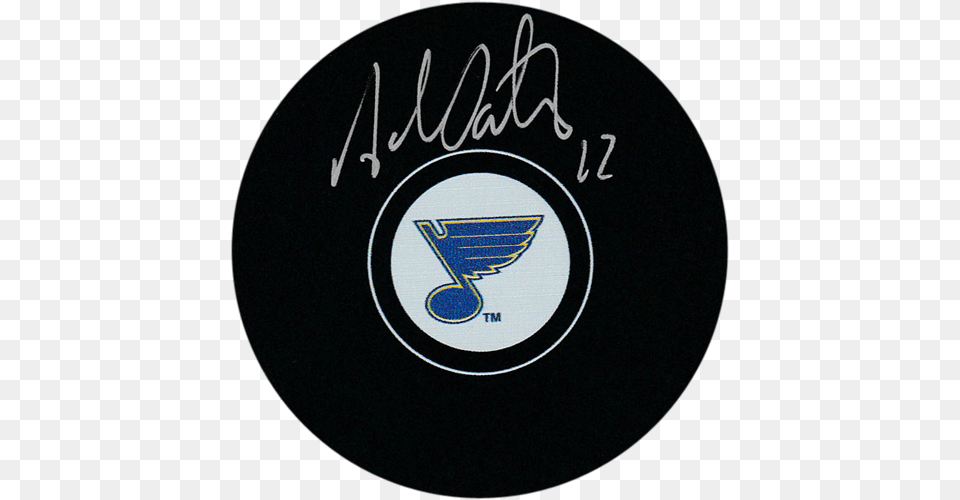 Adam Oates Autographed St St Louis Blues 11oz Ceramic Mug White Multi, Blackboard, Emblem, Symbol Png Image