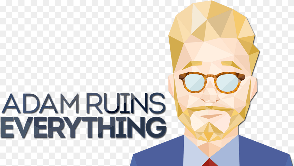 Adam Ruins Everything Image Art Adam Ruins Everything, Person, Adult, Man, Male Free Transparent Png