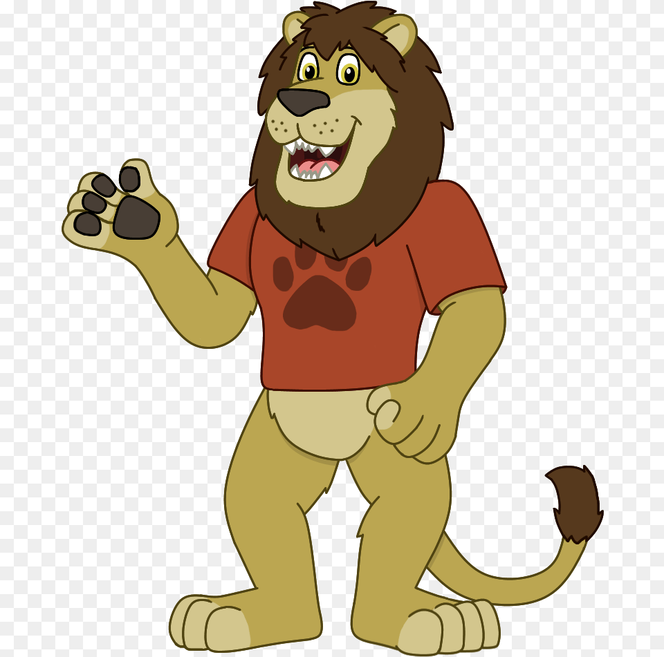 Adam The Lion, Baby, Person, Cartoon, Face Free Transparent Png