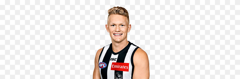 Adam Treloar, Clothing, Shirt, Person, Head Free Png Download