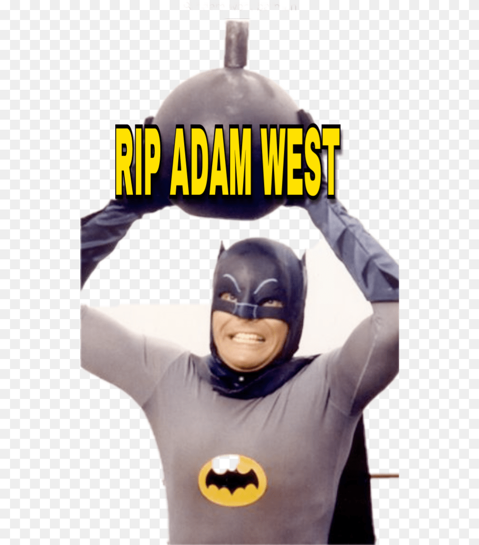 Adam West Batman Mais Louco Que O Batman, Adult, Male, Man, Person Png Image