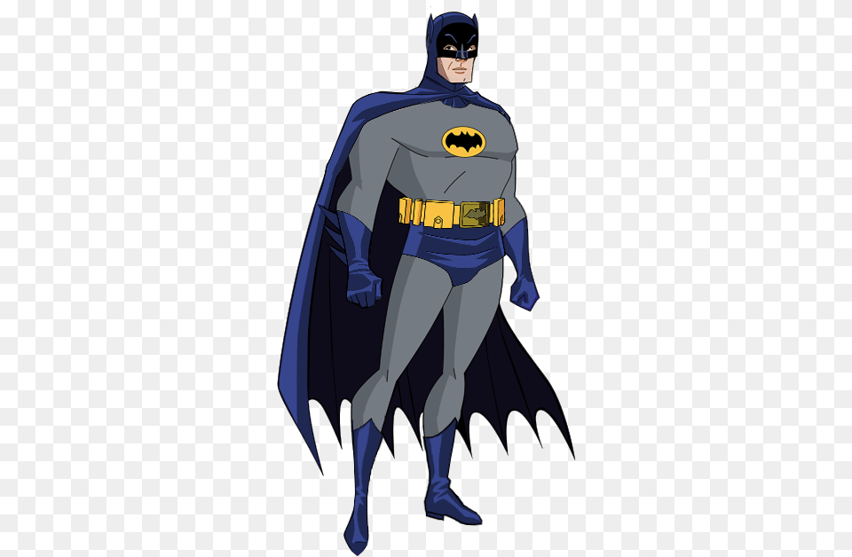 Adam West Batman Original Suit Batman, Adult, Man, Male, Person Free Png Download